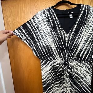 Chico’s dolman sleeve dress